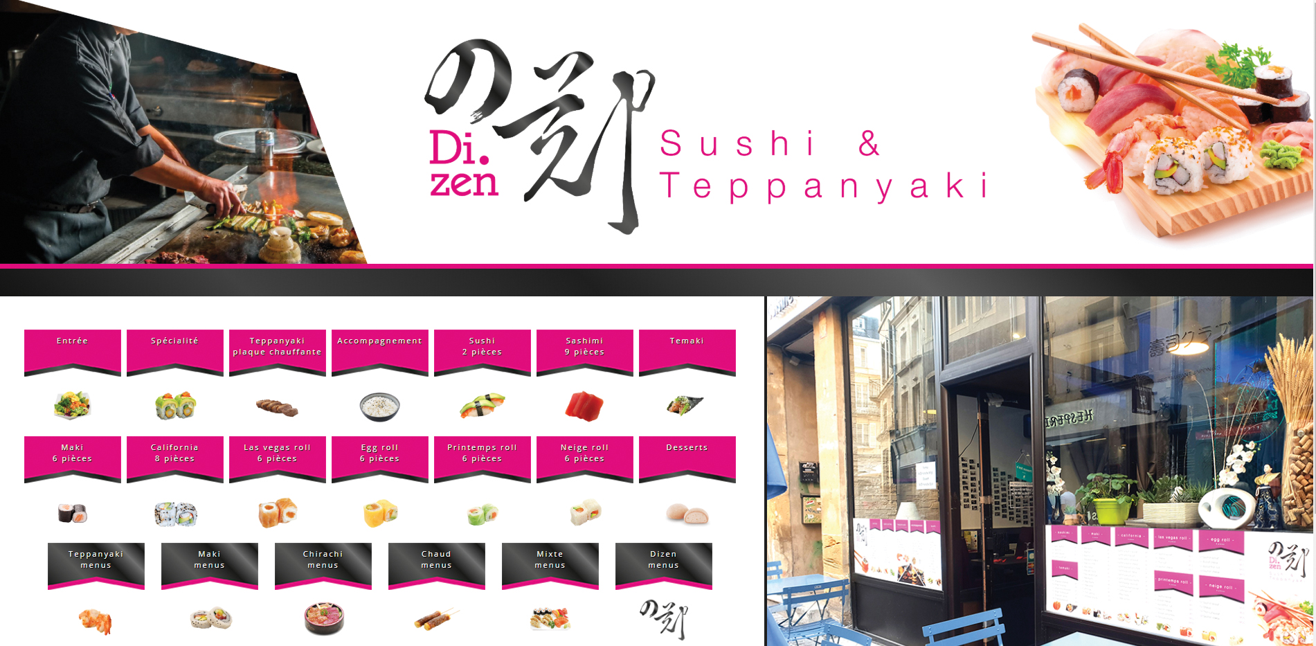 Restaurant Dizen
